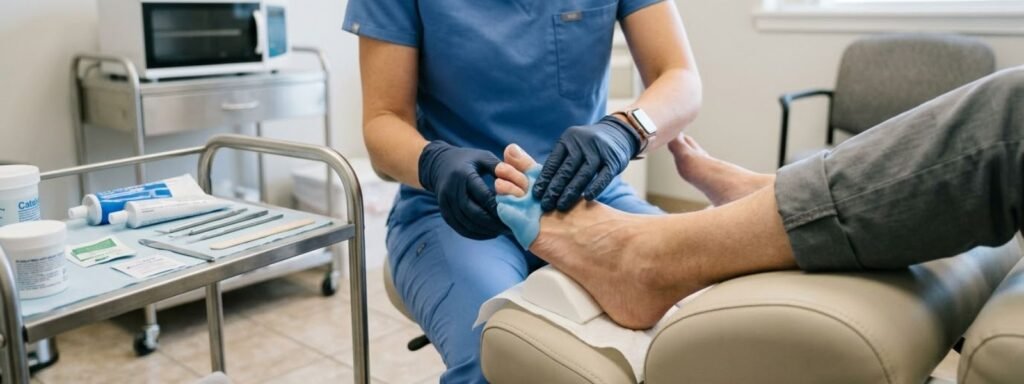 Consigue ahora tu Ortesis de Silicona en Leganés de la mano de TP Podología.