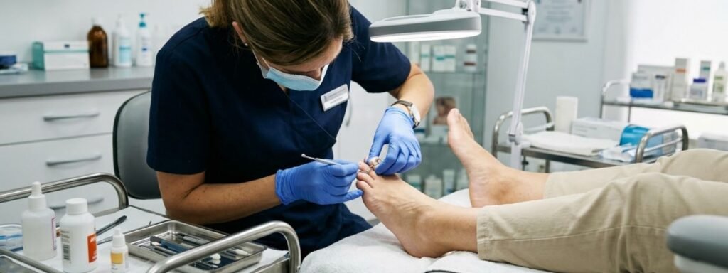 Ortonixia: La solución definitiva para uñas encarnadas sin cirugía