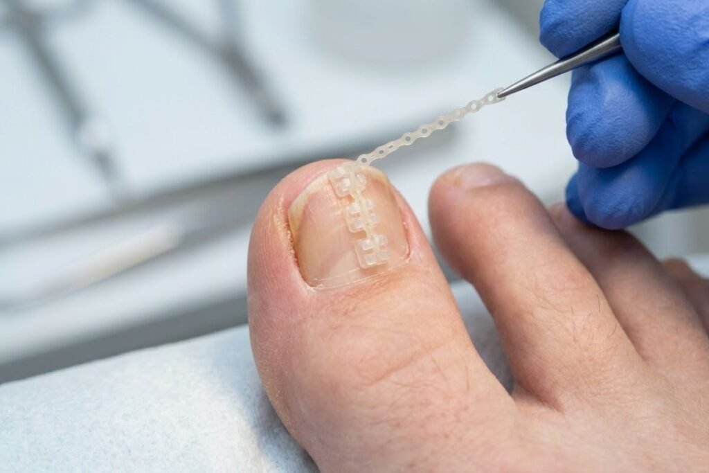 Tratamientos de Ortonixia para la Uña Encarnada en Leganés 3