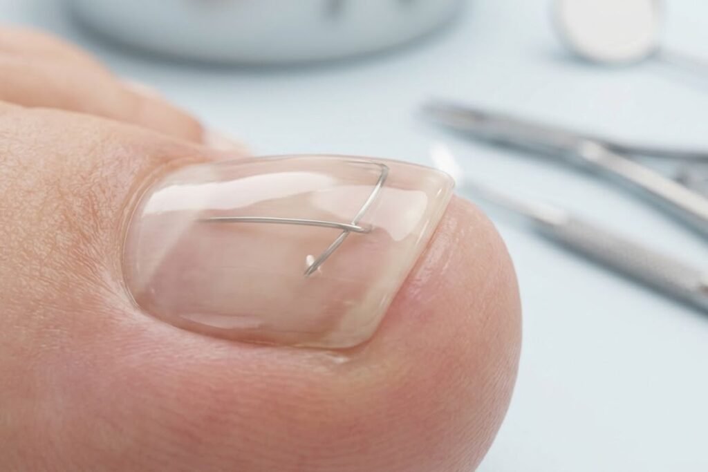 Tratamientos de Ortonixia para la Uña Encarnada en Leganés 4