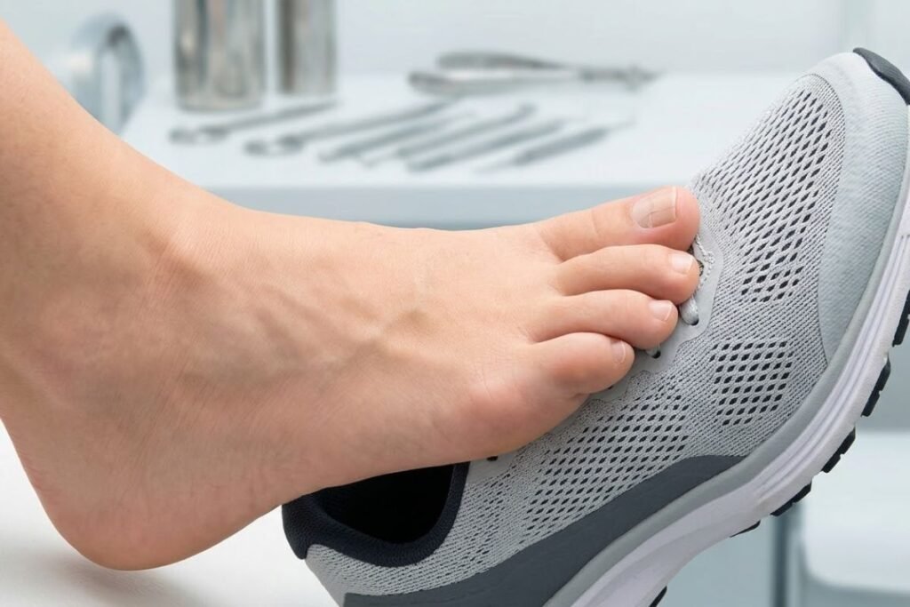 Tratamientos de Ortonixia para la Uña Encarnada en Leganés 5