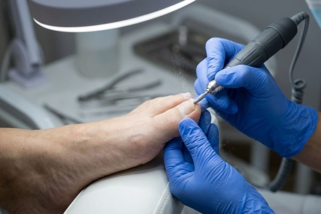 Podología general y quiropodia al mejor precio